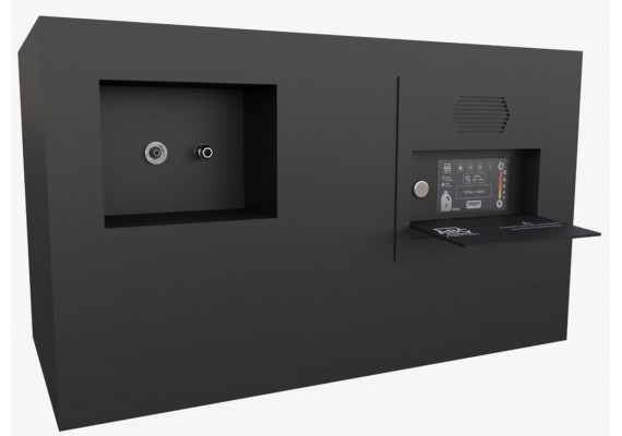 ABC Smart Fire PRO SLIM  автоматический  1500мм