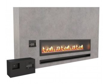 ABC Smart Fire PRO SLIM  автоматический  1000мм
