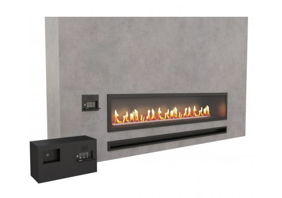 ABC Smart Fire PRO SLIM  автоматический  1500мм