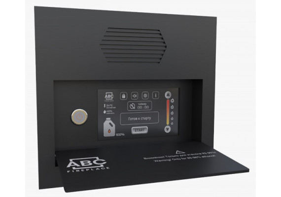 ABC Smart Fire PRO SLIM  автоматический  1500мм