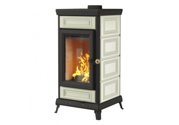 ПЕЧЬ-КАМИН  АСТОВ  МАЙОЛИКА