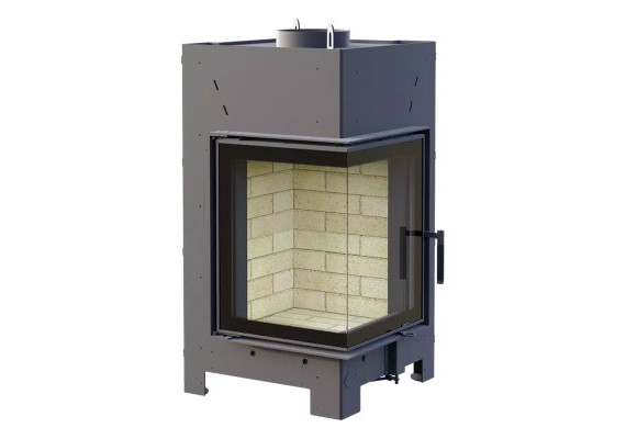 ПЕЧЬ-КАМИН ASTOV APLIT П2С 440