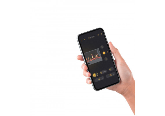 Электрокамин Airtone Vitro 1200