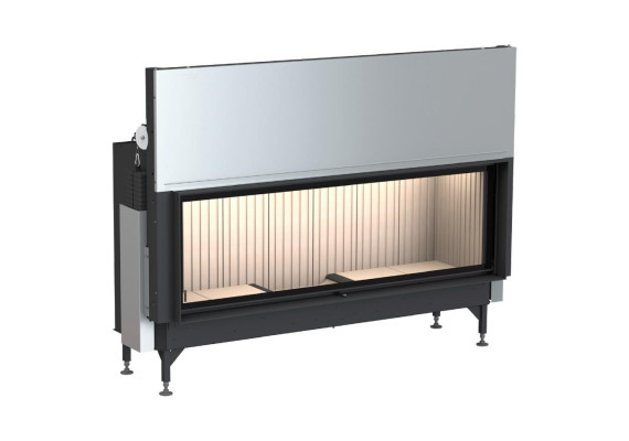 Топка Brunner BKH flat 50-162 ST