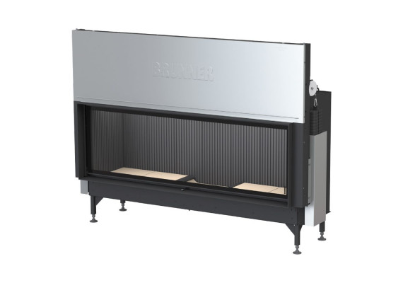 Топка Brunner BKH flat 50-162 ST