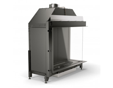 Газовая топка Kalfire Gi110/75C  R/L