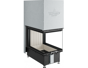 Топка Spartherm Linear 4S Arte U70h