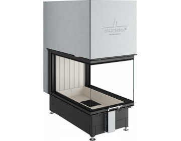 Топка Spartherm Linear 4S Arte U90h