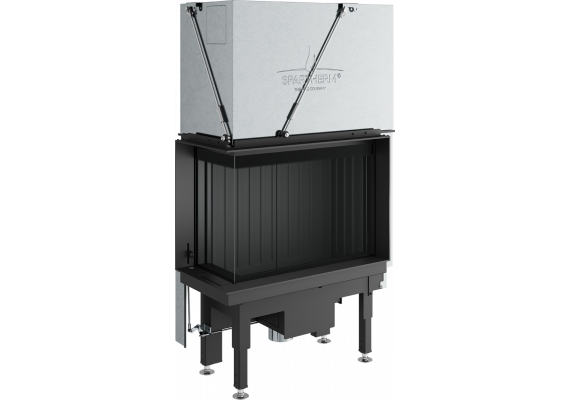 Топка Spartherm LEAN 2LR-70h