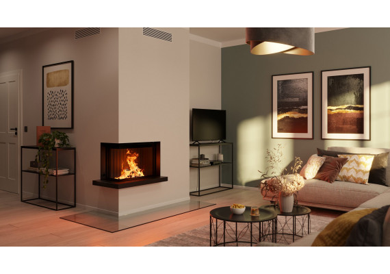 Топка Spartherm LEAN 2LR-70h