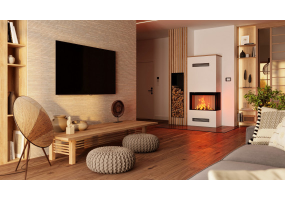 Топка Spartherm LEAN 2LR-70h