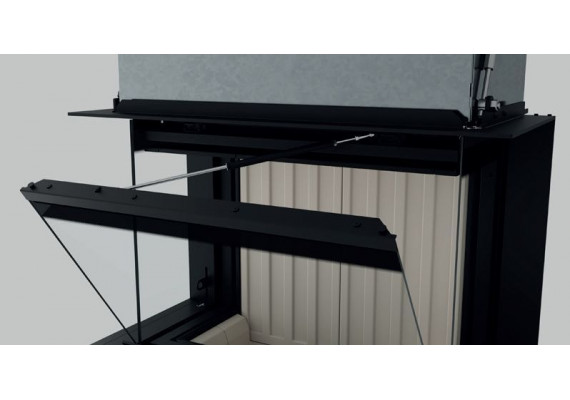 Топка Spartherm LEAN 3LR-70h