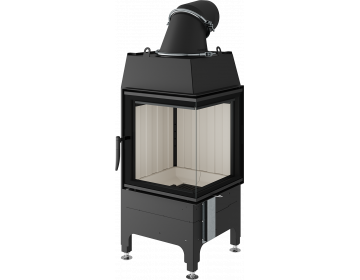 Топка Spartherm Linear 4S Mini 2R