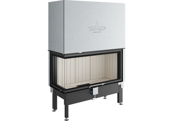 Топка Spartherm Linear 4S Varia 2L100H 2.0