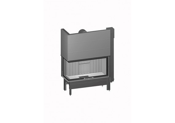 Топка Spartherm Linear 4S Varia 2L100H 2.0