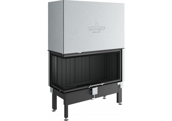 Топка Spartherm Linear 4S Varia 2L100H 2.0