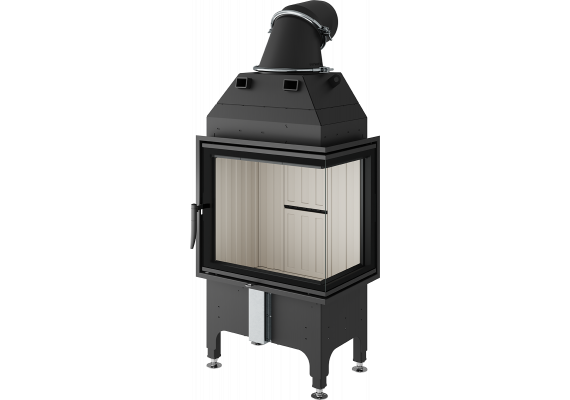 Топка Spartherm Linear 4S Varia 2R55