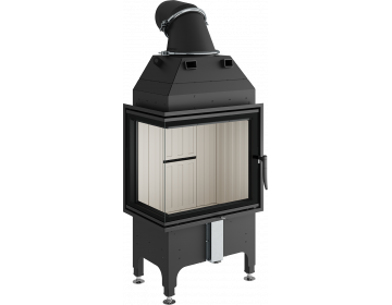 Топка Spartherm Linear 4S Varia 2L55