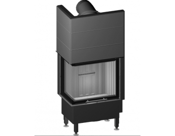 Топка Spartherm Linear 4S Varia 2L55h