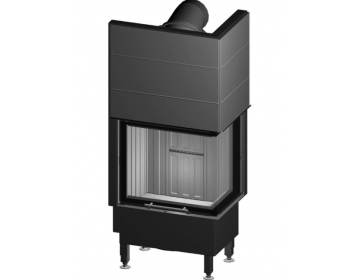 Топка Spartherm Linear 4S Varia 2R55h