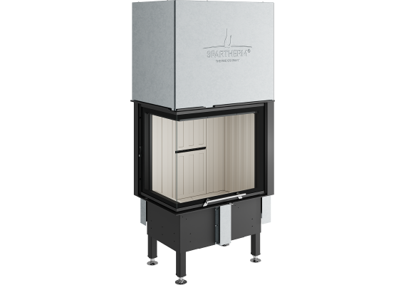 Топка Spartherm Linear 4S Varia 2L55h