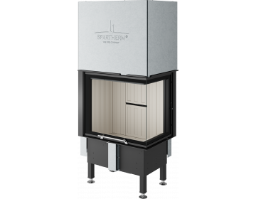 Топка Spartherm Linear 4S Varia 2R55h