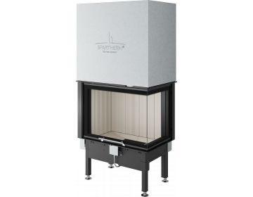 Топка Spartherm Linear 4S Varia 2R68h