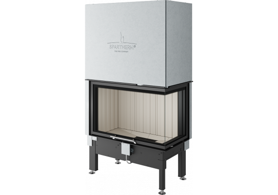 Топка Spartherm Linear 4S Varia 2R80h 2.0