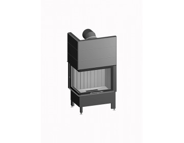 Топка Spartherm Linear 4S Varia 2Lh
