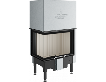 Топка Spartherm Linear 4S Varia 2Lh 5.0
