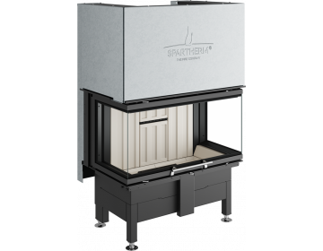 Топка Spartherm Linear 4S Varia AS-3RLh