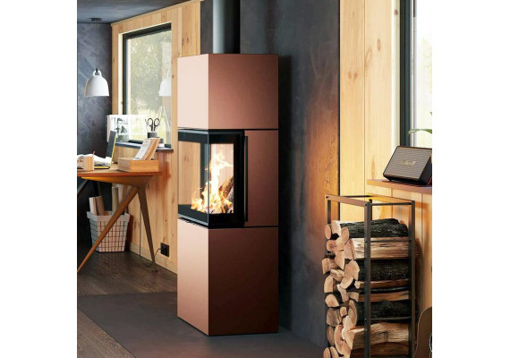 Дровяная печь Spartherm TRICO S