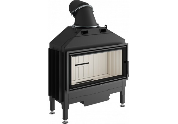 Топка Spartherm Linear 4S Varia AS