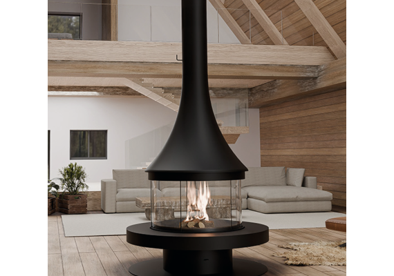 Камин Traforart Ausa Central 