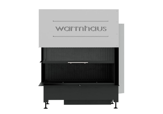 Камин Warmhaus KANT L 100/57h с 3D-панелями