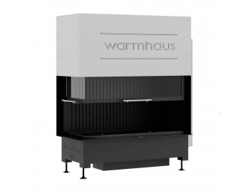 Камин Warmhaus KANT L 100/57h с 3D-панелями