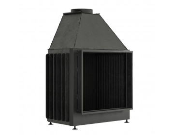 Камин Warmhaus Open FLAT 100/80 