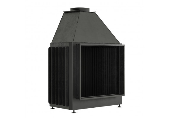 Камин Warmhaus Open FLAT 100/80 