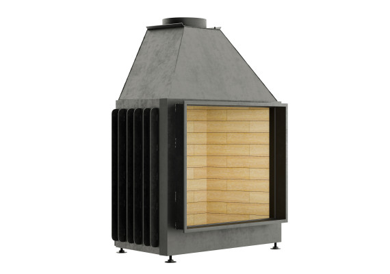 Камин Warmhaus Open FLAT 100/80 