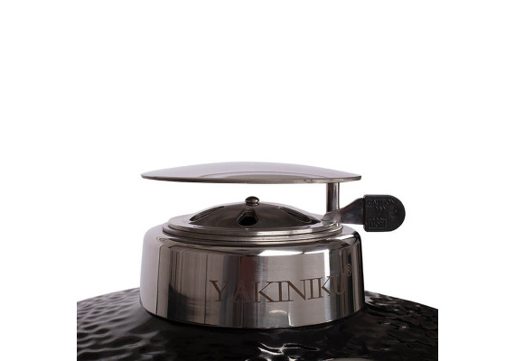 Керамический гриль YAKINIKU LARGE Complete (Kamado c основанием + PRO набор)